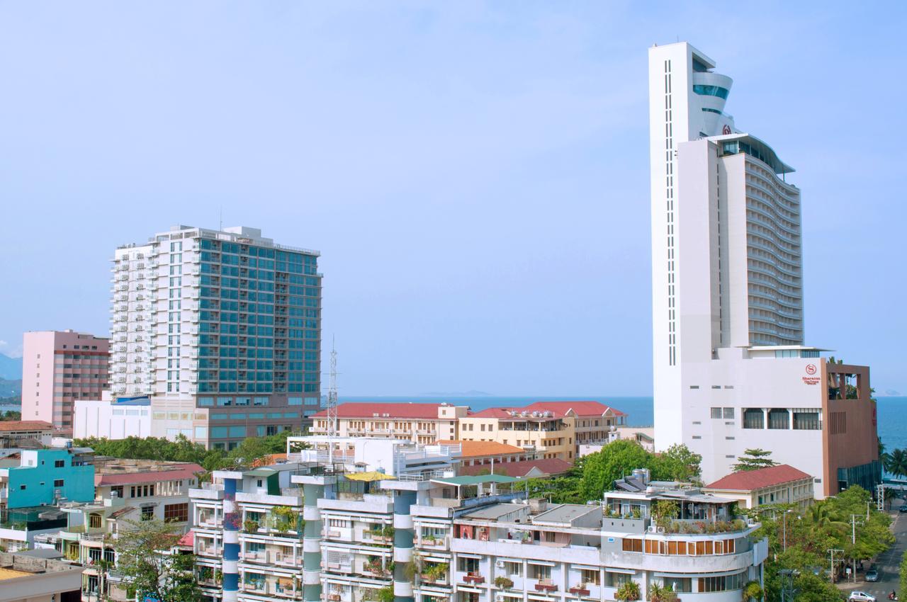 Queen 7 Hotel На Транг Екстериор снимка