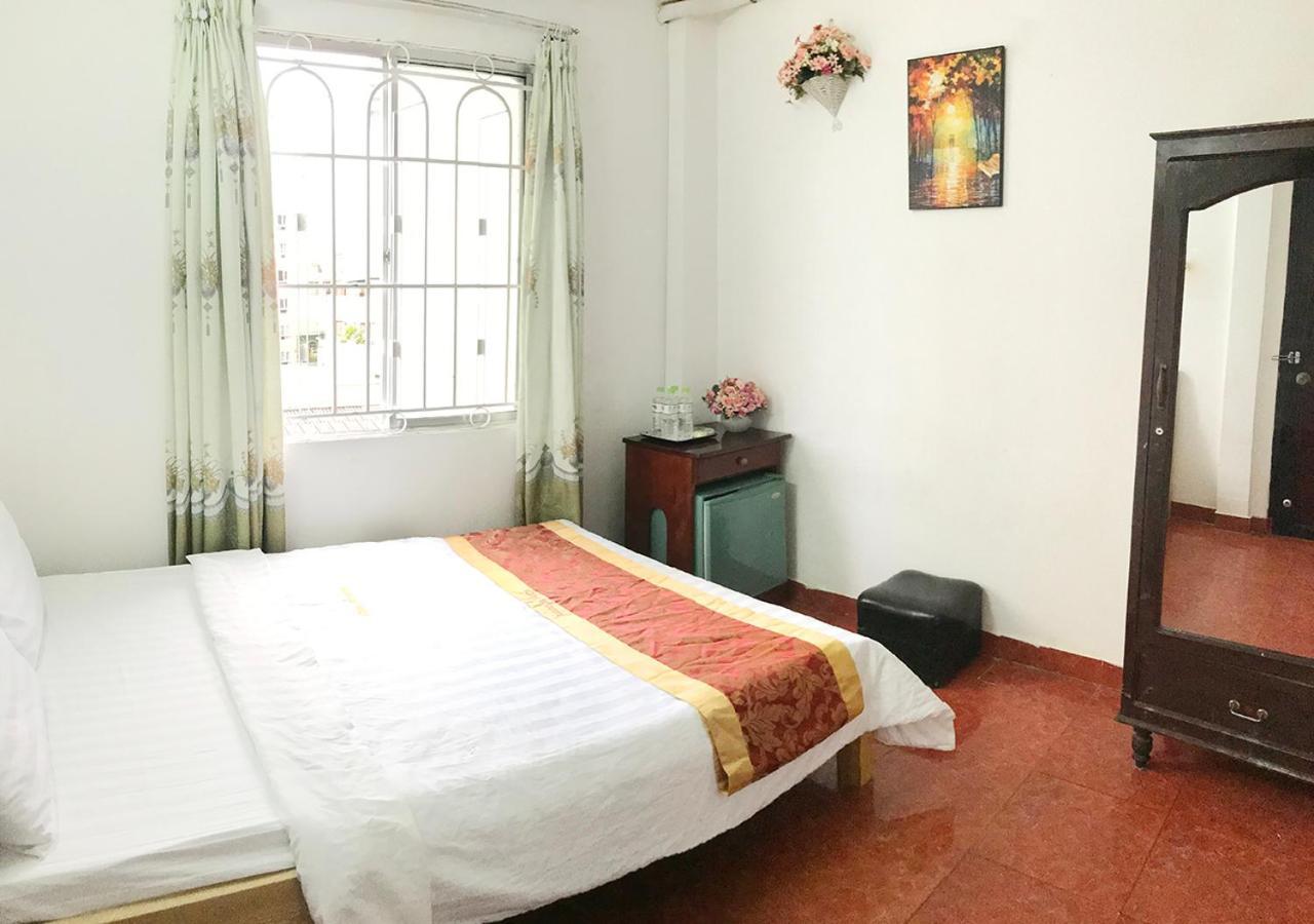 Queen 7 Hotel На Транг Екстериор снимка