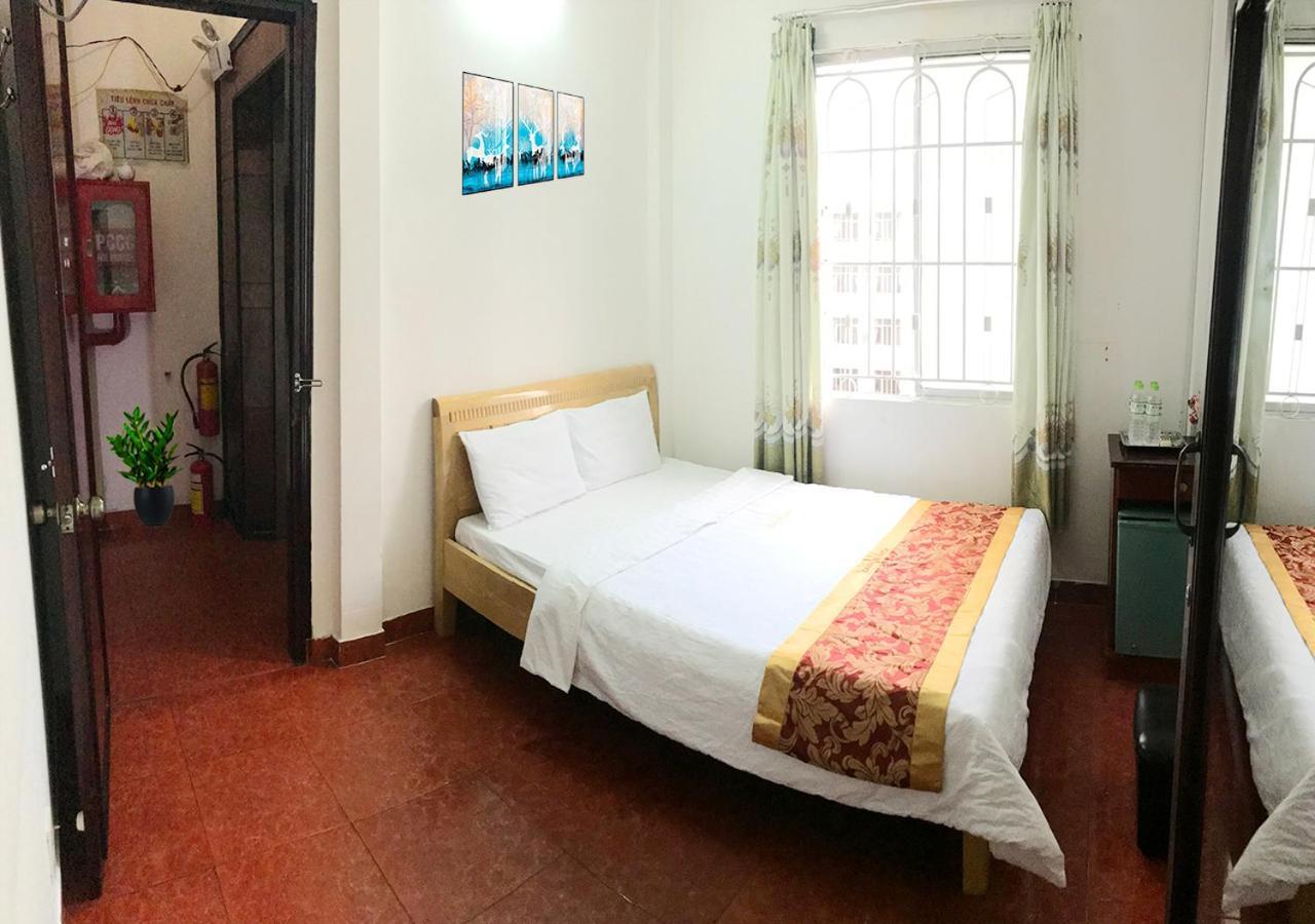 Queen 7 Hotel На Транг Екстериор снимка