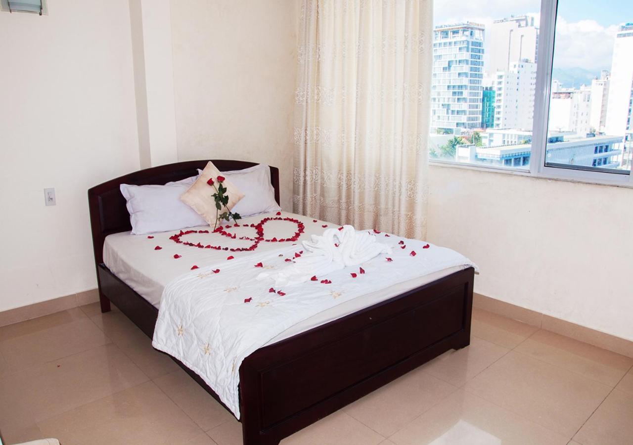 Queen 7 Hotel На Транг Екстериор снимка