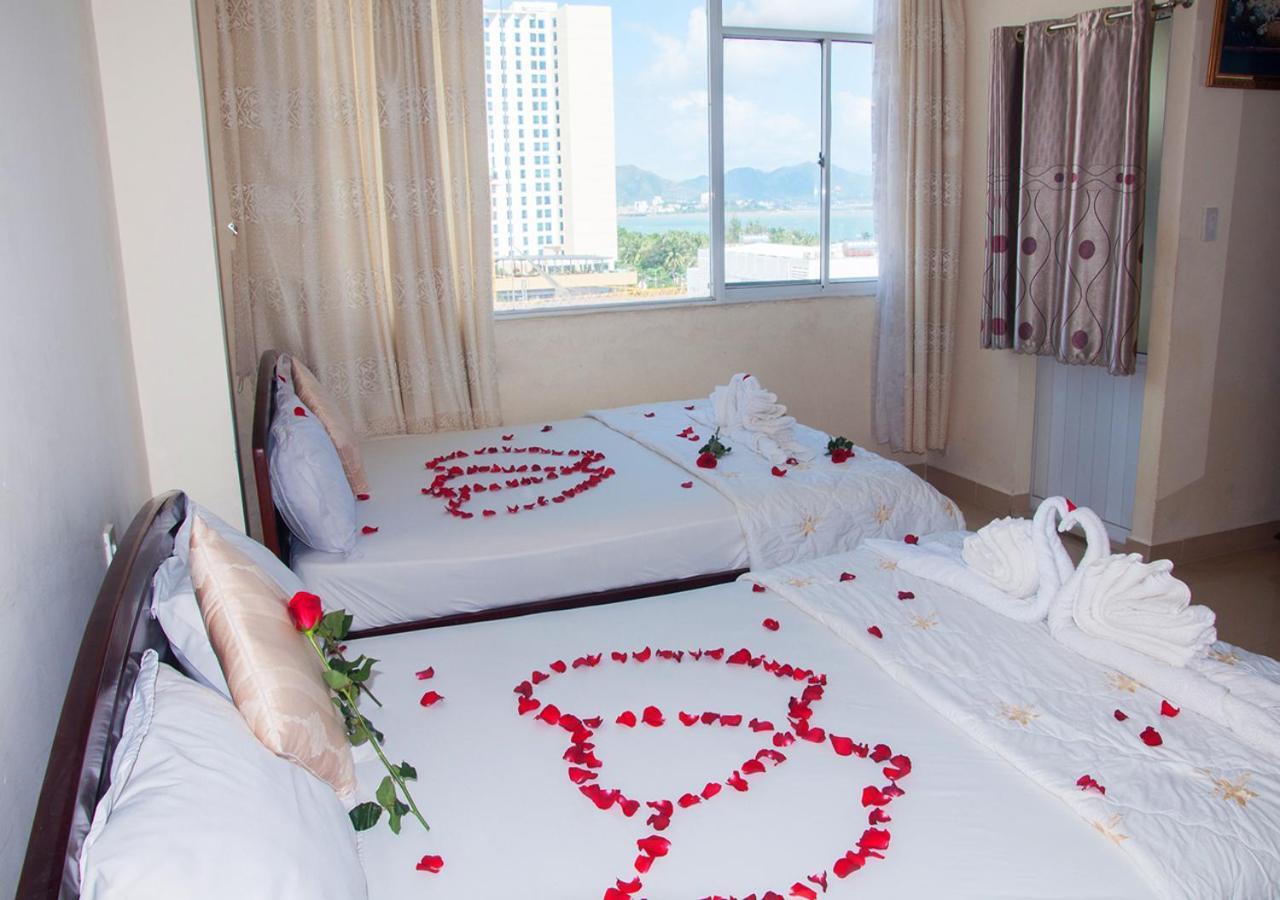 Queen 7 Hotel На Транг Екстериор снимка