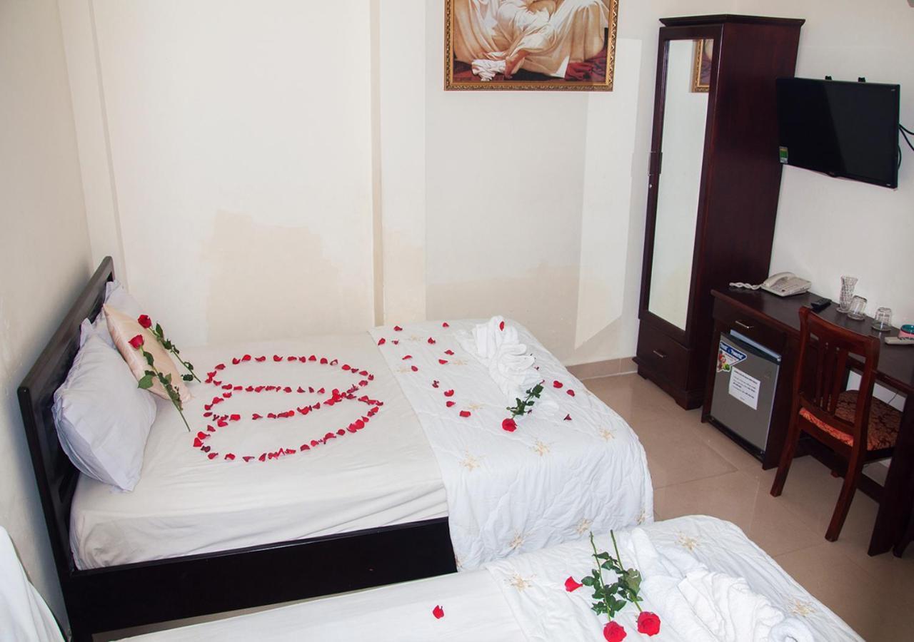 Queen 7 Hotel На Транг Екстериор снимка