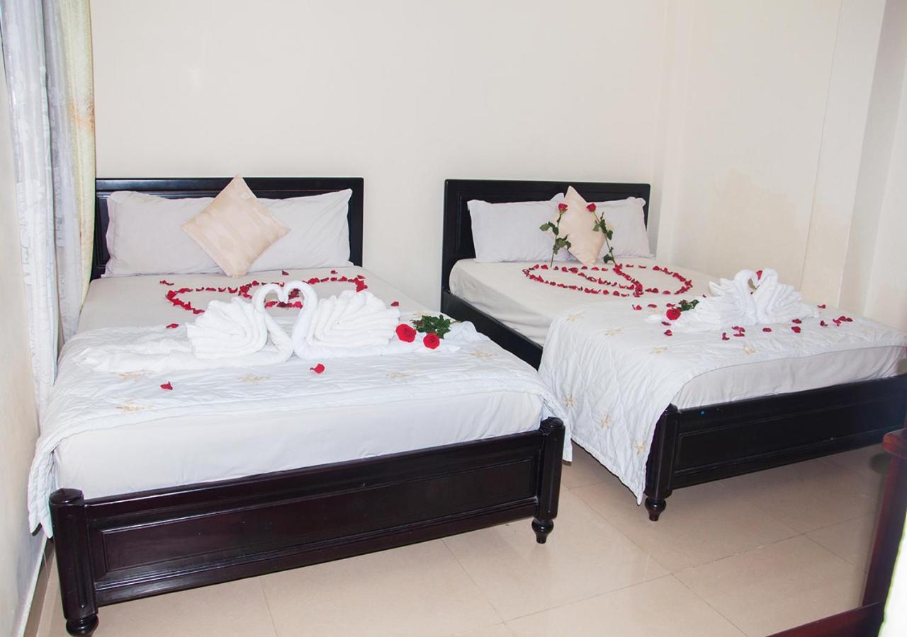 Queen 7 Hotel На Транг Екстериор снимка