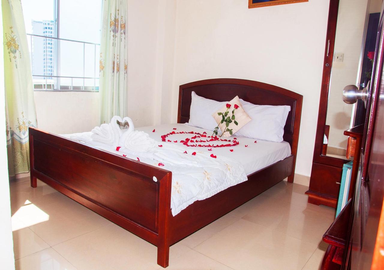 Queen 7 Hotel На Транг Екстериор снимка
