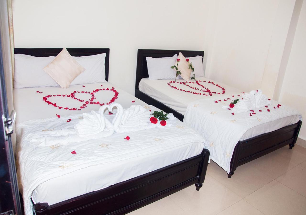 Queen 7 Hotel На Транг Екстериор снимка