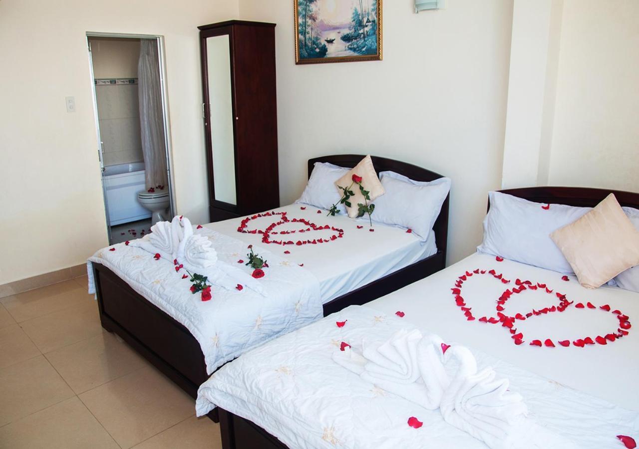Queen 7 Hotel На Транг Екстериор снимка