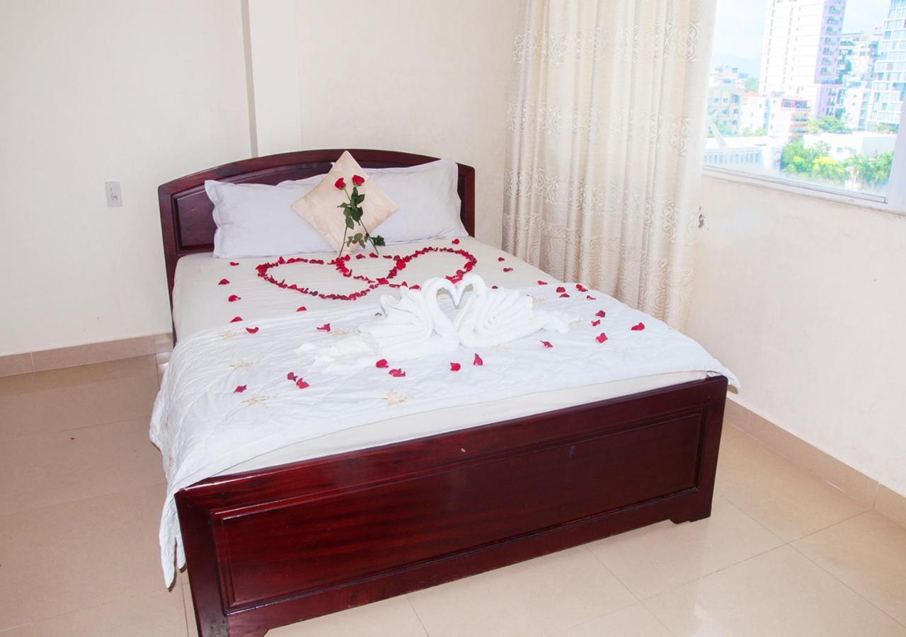 Queen 7 Hotel На Транг Екстериор снимка